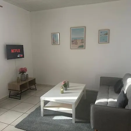 Le Logis Du Chene Apartment Marmande