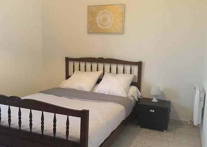 Le Logis Du Chene Lägenhet Marmande