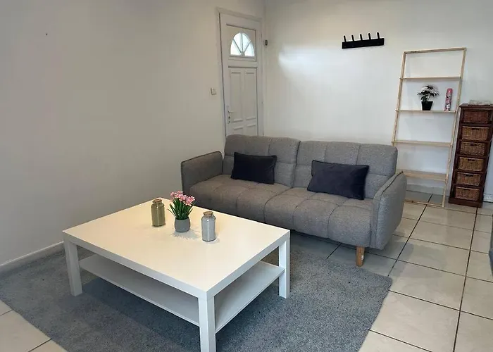 Lägenhet Le Logis Du Chene Marmande